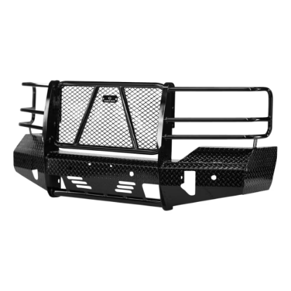 Picture of Ranch Hand Summit Series Front Bumper - 2016-2018 Chevrolet Silverado 1500 - FSC16HBL1