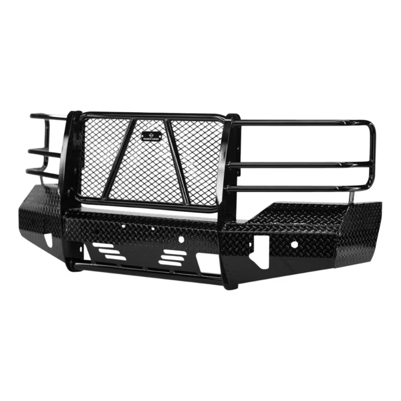 Picture of Ranch Hand Summit Series Front Bumper - 2016-2018 Chevrolet Silverado 1500 - FSC16HBL1