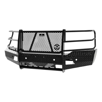Picture of Ranch Hand Summit Series Front Bumper - 2019-2021 Chevrolet Silverado 1500 - FSC19HBL1