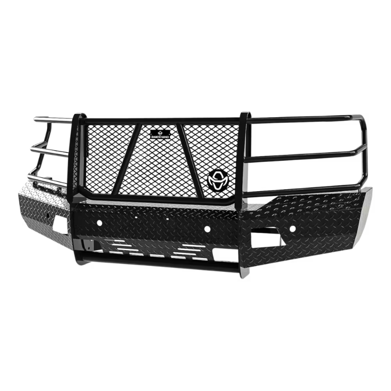 Picture of Ranch Hand Summit Series Front Bumper - 2019-2021 Chevrolet Silverado 1500 - FSC19HBL1