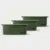Picture of DECKED Payloader 32 Storage Bin - Ranger Green (3-Pack)