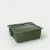Picture of DECKED Payloader 32 Storage Bin - Ranger Green