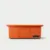 Picture of DECKED Payloader 32 Storage Bin - Blaze Orange