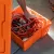 Picture of DECKED Payloader 32 Storage Bin - Blaze Orange