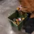 Picture of DECKED Payloader 64 Storage Bin - Ranger Green