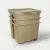 Picture of DECKED Payloader 64 Storage Bin - Desert Tan (3-Pack)