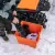 Picture of DECKED Payloader 64 Storage Bin - Blaze Orange (3-Pack)