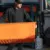 Picture of DECKED Payloader 133 Storage Bin - Blaze Orange
