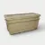 Picture of DECKED Payloader 133 Storage Bin - Desert Tan (2-Pack)