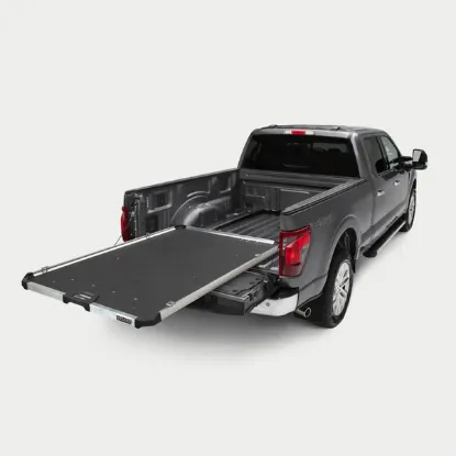 Picture of DECKED Full-size truck or cargo van - 1,000 LB capacity - 63 L x 48 W - 75% Extension