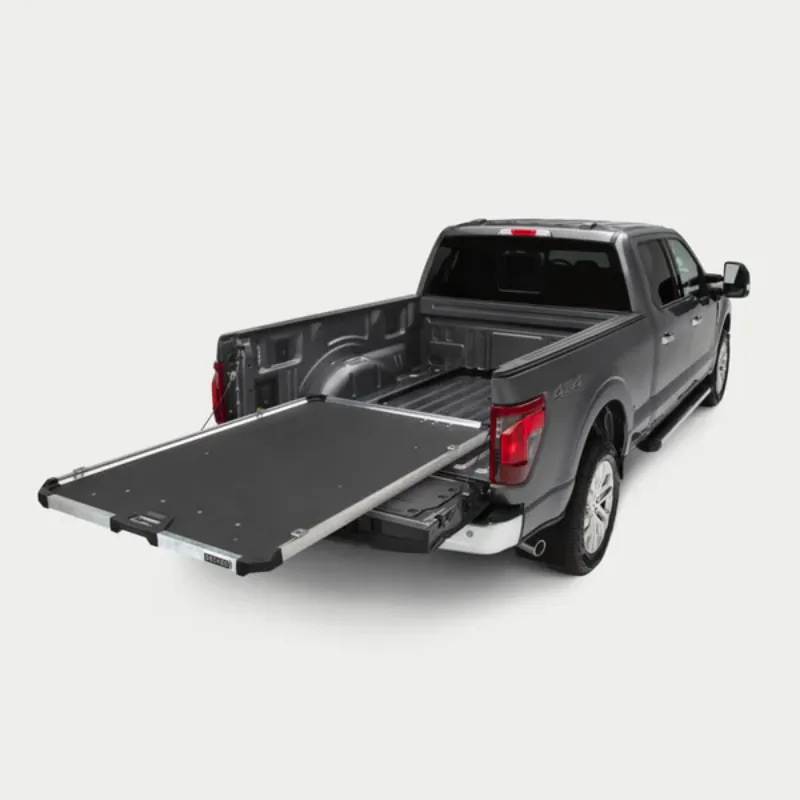 Picture of DECKED Full-size truck or cargo van - 1,000 LB capacity - 63 L x 48 W - 75% Extension