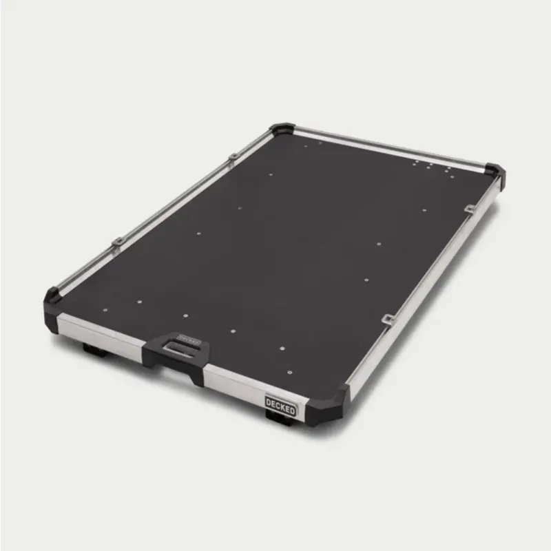 Picture of DECKED Full-size truck or cargo van - 1,000 LB capacity - 63 L x 48 W - 75% Extension