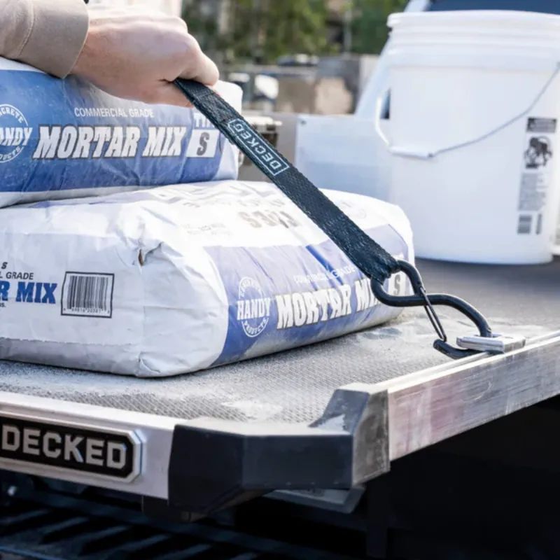 Picture of DECKED Full-size truck or cargo van - 1,000 LB capacity - 63 L x 48 W - 75% Extension