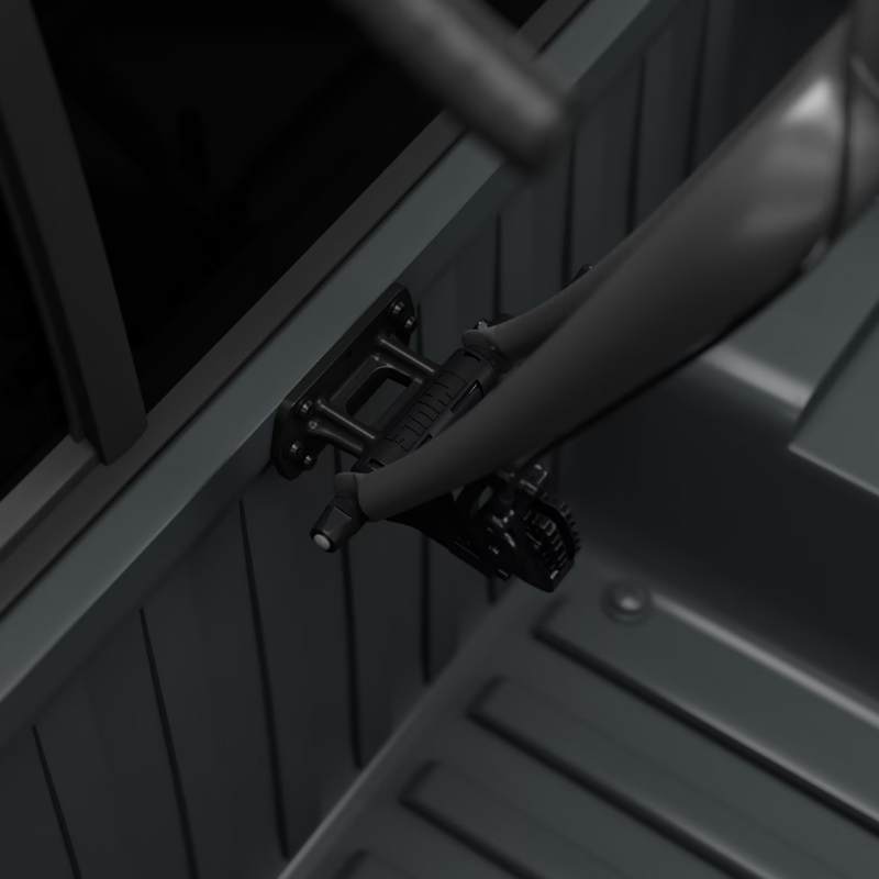Picture of Thule 821XT Locking Low Rider Bike Rack