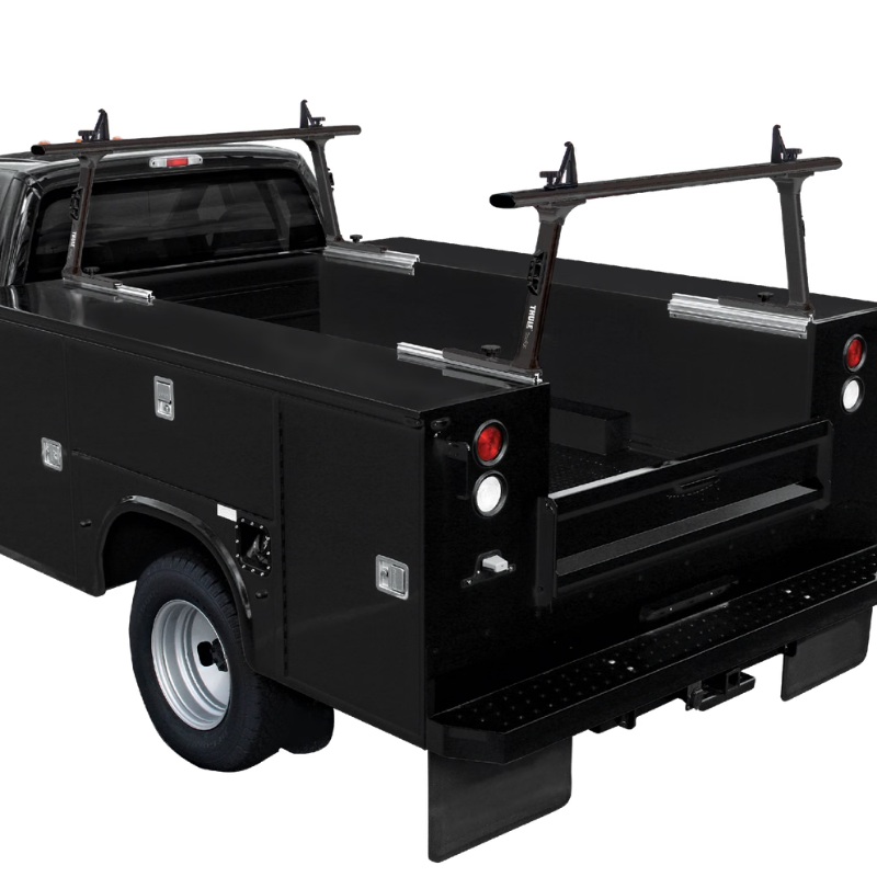 Picture of Thule Tracrac Utility Rack - Short Truck Rack - Black