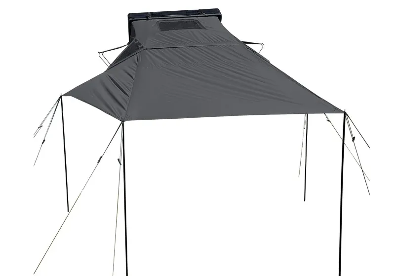 Picture of Roofnest Condor 2 Reg  Overland 2 Reg Awning