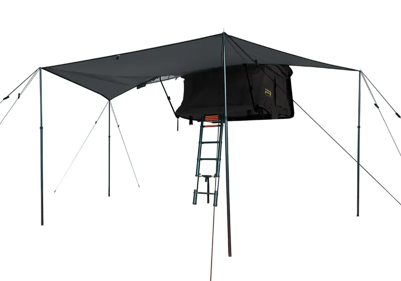 Picture of Roofnest Condor 2 Reg  Overland 2 Reg Awning
