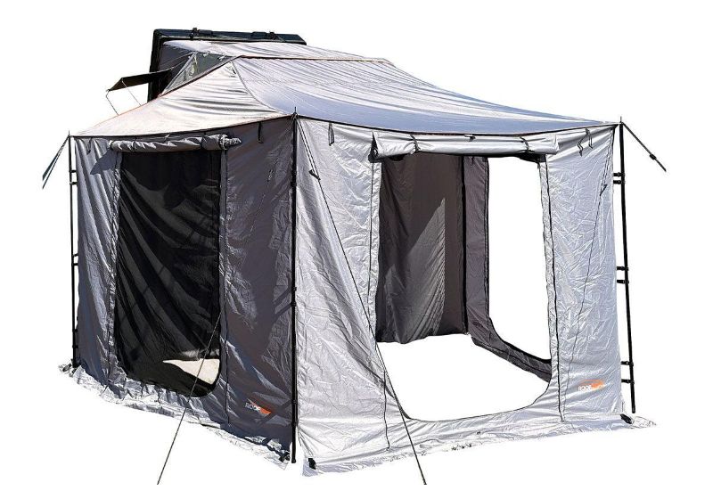 Picture of Roofnest Condor 2 Reg  Overland 2 Reg Wall Kit