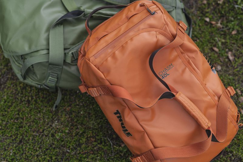 Picture of Thule Chasm 90l - Autumnal