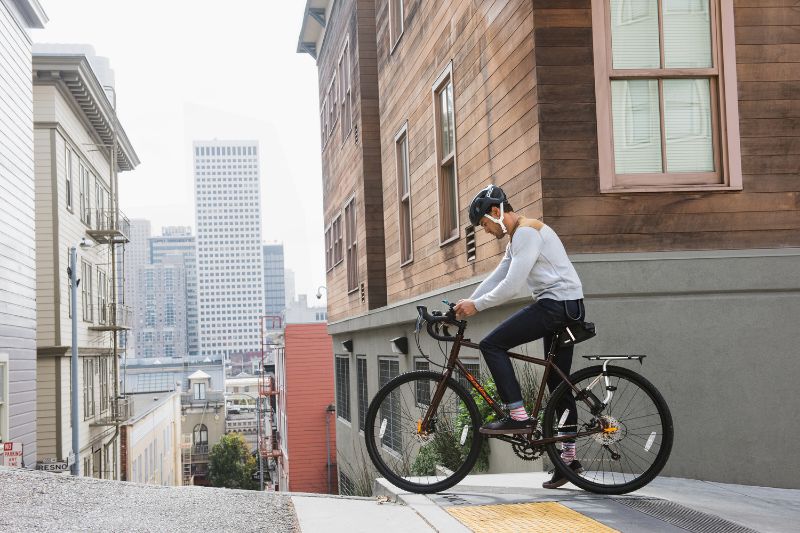 Picture of Thule Smartphone Bike Mount - Black