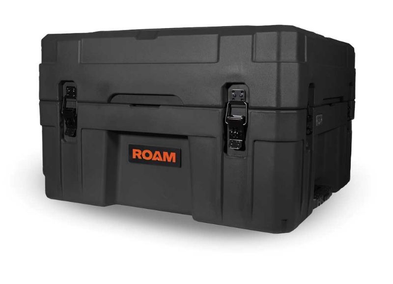 Picture of Roam Adventure Rugged Case, 132L, Black