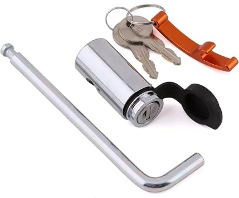 Picture of Kuat Hitch Lock fits threaded Kuat Bike Rack