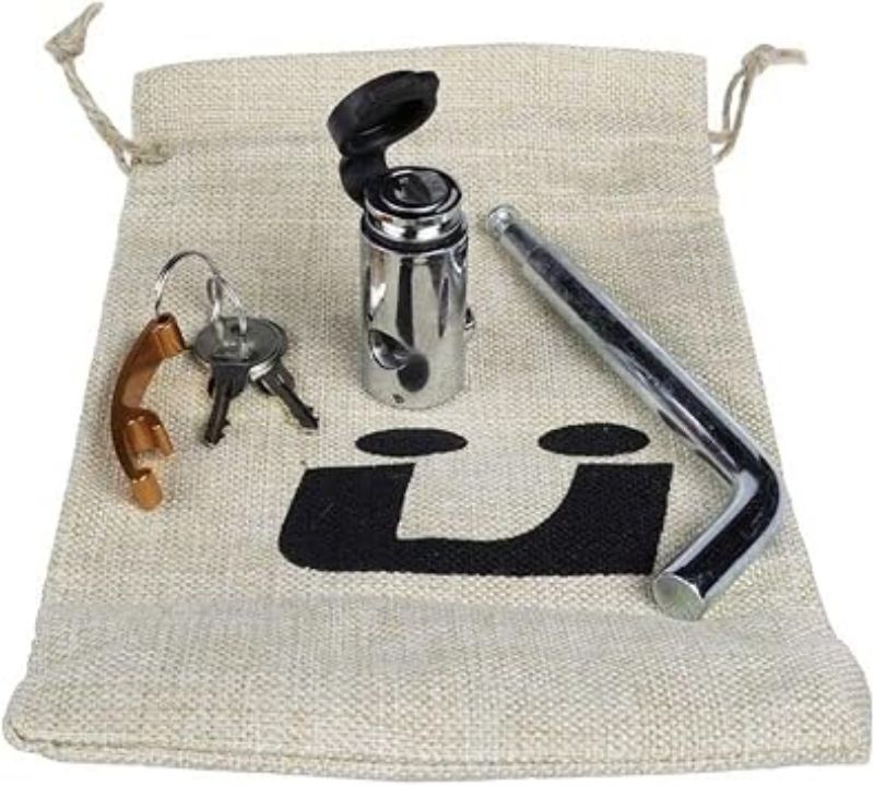 Picture of Kuat Hitch Lock fits threaded Kuat Bike Rack