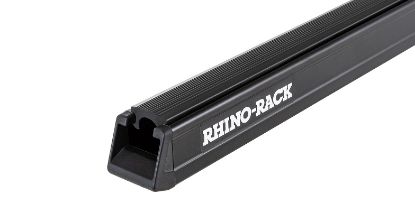 Picture of Rhino-Rack Forest River Bars - 1800mm - Black (Single)