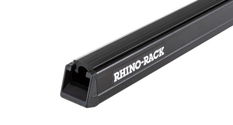 Picture of Rhino-Rack Forest River Bars - 1800mm - Black (Single)