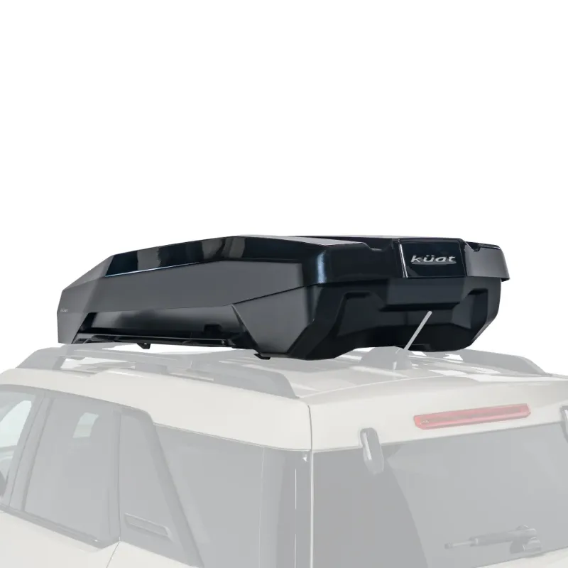 Picture of Kuat Varial XL Cargo Box - Black