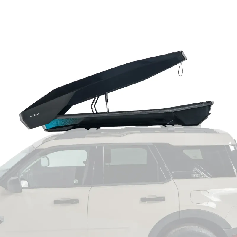 Picture of Kuat Varial XL Cargo Box - Black