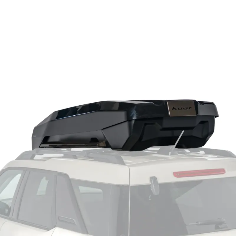 Picture of Kuat Varial XL Cargo Box - Bronze Metallic