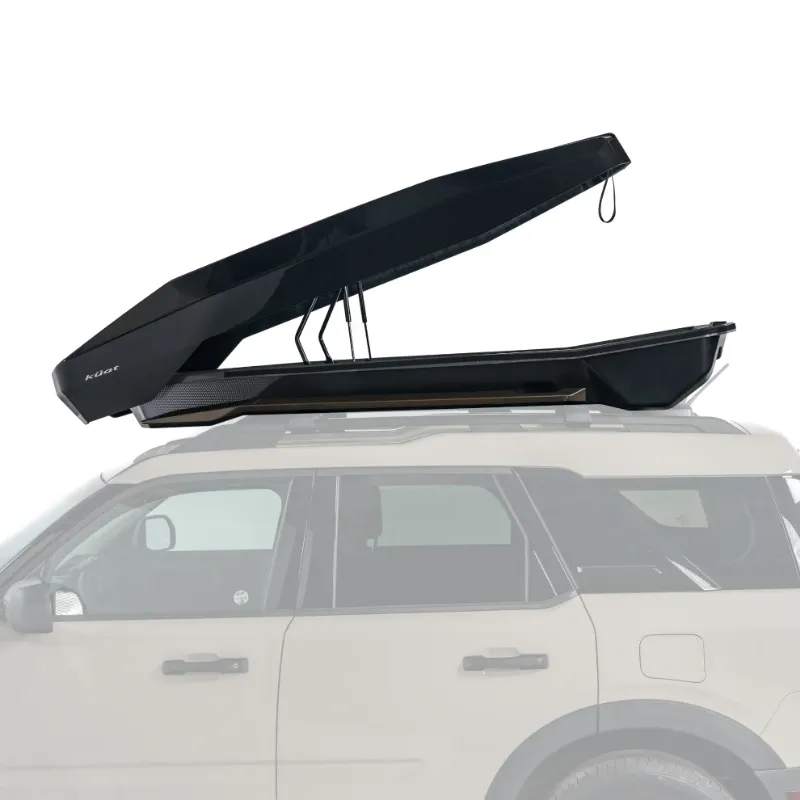 Picture of Kuat Varial XL Cargo Box - Bronze Metallic