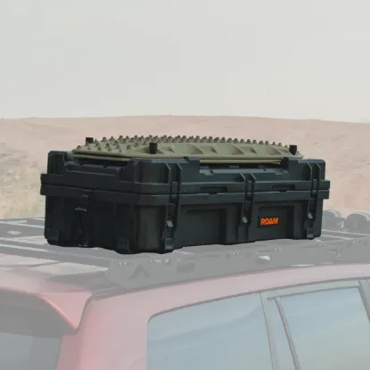 Picture of Roam Adventure 95L Rugged Case with Traction Board Mounts
