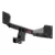 Picture of Curt Class 3 Trailer Hitch, 2" Receiver, Select Audi Q5, SQ5 - 13646