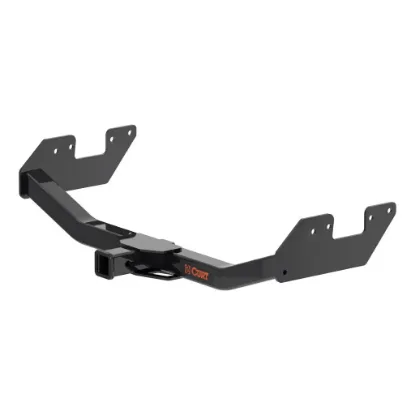 Picture of Curt Class 3 Trailer Hitch, 2" Receiver, Select Toyota Hilux - 13655