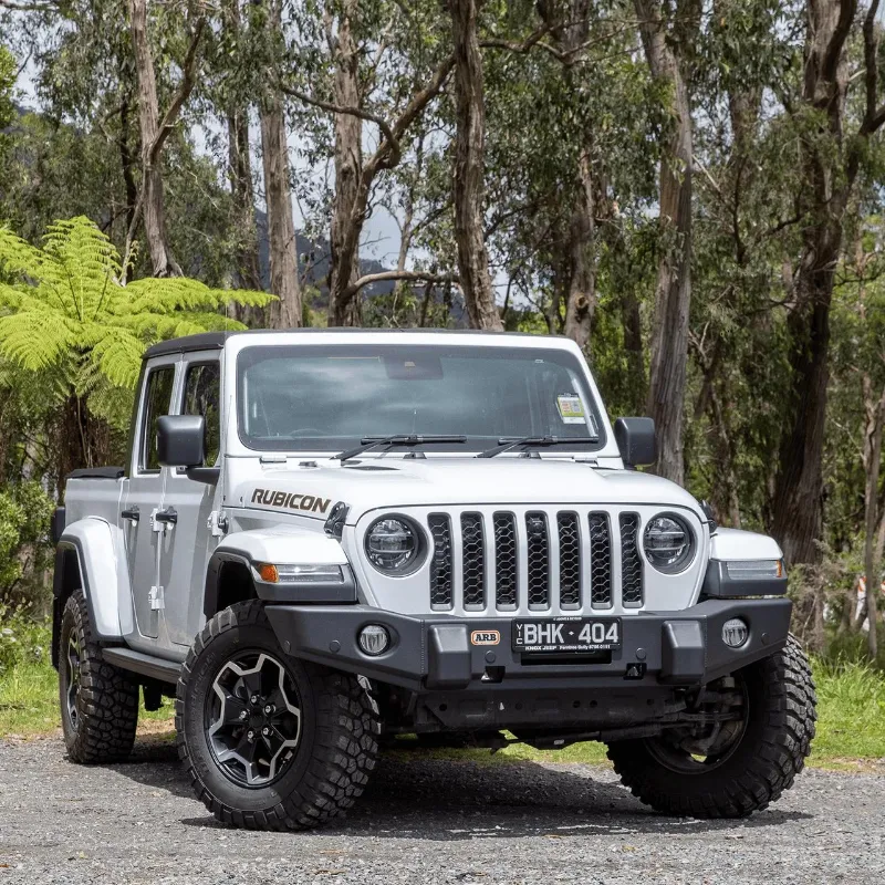 Picture of ARB Winch Bumper Suit Jl/Jt Incl Sensors