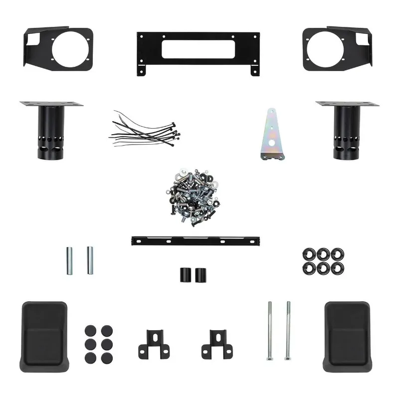 Picture of ARB Winch Bumper Suit Jl/Jt Incl Sensors