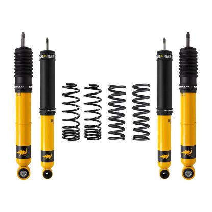Picture of ARB OME SUSPENSION KITS - NITRO PLUS KIT 1996-02 4RUNNER - 2003K