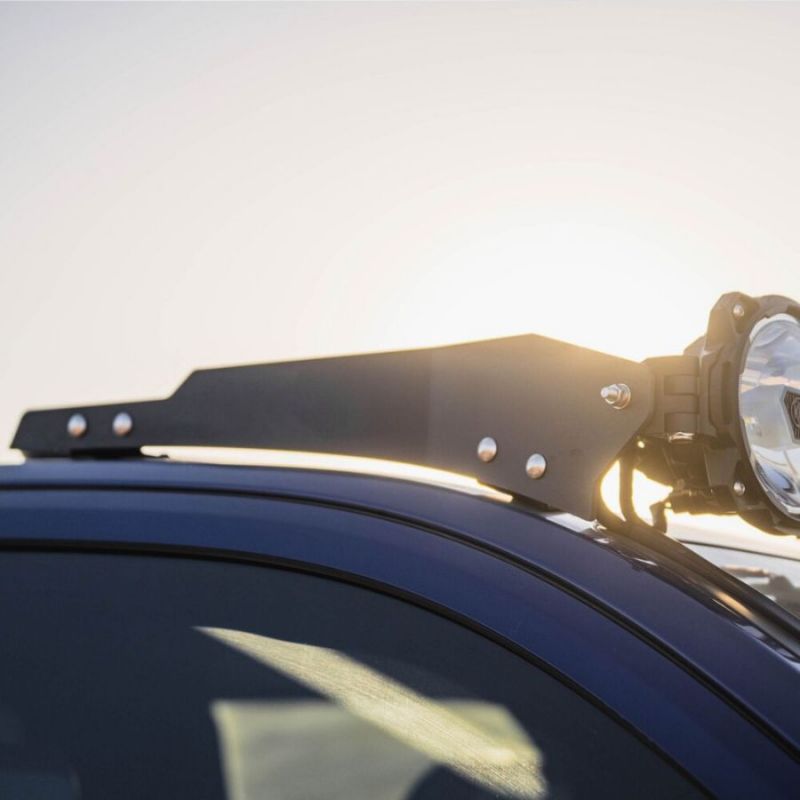 Picture of KC HiLiTES 2024-2025 Toyota Tacoma Overhead Light Bar Mount For 50" Light Bar