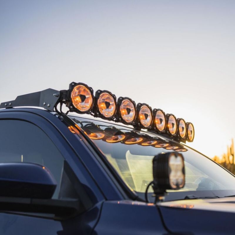 Picture of KC HiLiTES 2024-2025 Toyota Tacoma Overhead Light Bar Mount For 50" Light Bar