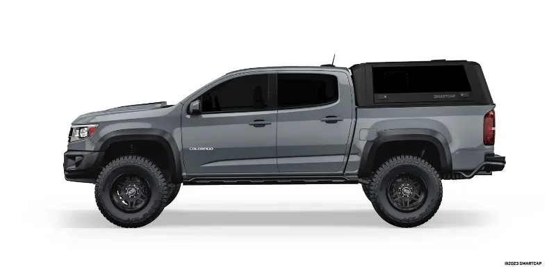 Picture of SmartCap EVO Sport Series  - 2015-2022 Chevrolet Colorado/GMC Canyon (5'0" Bed) - EV0111-MB