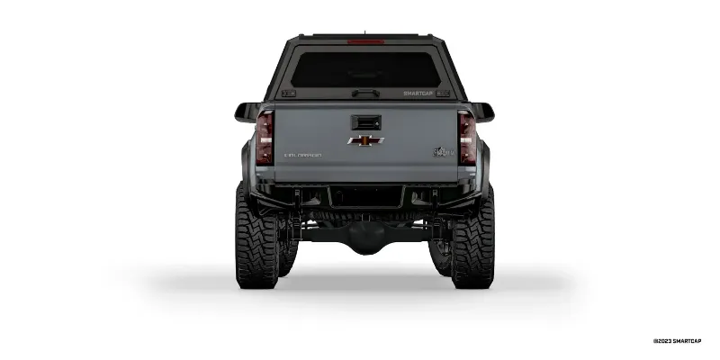 Picture of SmartCap EVO Sport Series  - 2015-2022 Chevrolet Colorado/GMC Canyon (5'0" Bed) - EV0111-MB