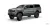 Picture of SmartCap EVO Sport Series Truck Cap - 2024-2025 Ford Ranger (5'0" Bed) - EV0320-MB
