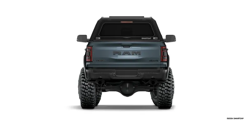 Picture of SmartCap EVO Sport Series Truck Cap - 2019-2026 Dodge Ram 1500 (6'4" Bed) - EV1006-MB