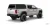 Picture of SmartCap EVOa Adventure Series Truck Cap - 2023-2026 Chevrolet Colorado/GMC Canyon (5'0" Bed) - EA0113-MB