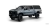 Picture of SmartCap Edge Sport Truck Cap 2023-2026 Ford F-250/F-350 Super Duty (6'8" Bed) - EV0336-BN