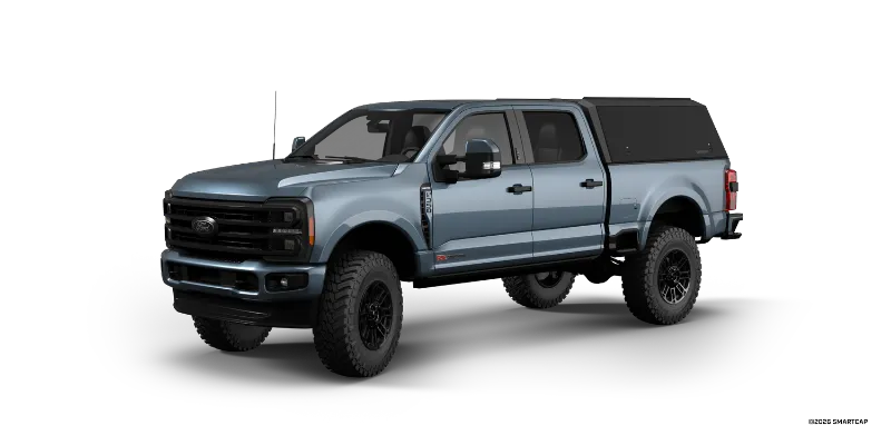 Picture of SmartCap Edge Sport Truck Cap - 2023-2026 Ford F-250/F-350 Super Duty (6'9" Bed) - EV0336-BN