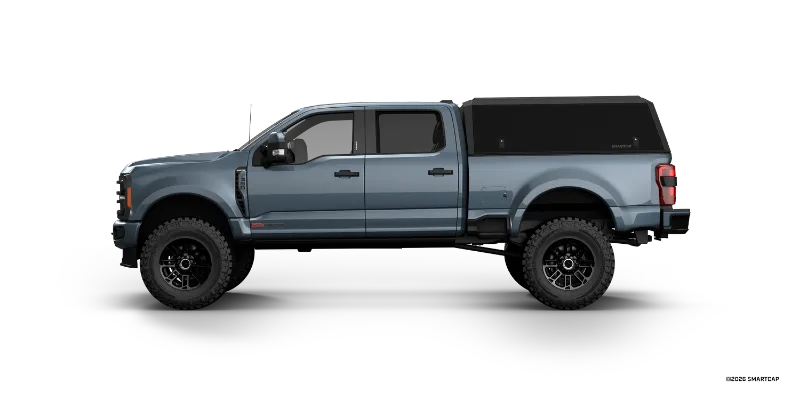 Picture of SmartCap Edge Sport Truck Cap 2023-2026 Ford F-250/F-350 Super Duty (6'8" Bed) - EV0336-BN
