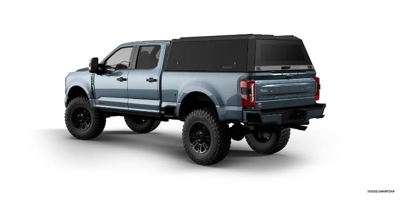 Picture of SmartCap Edge Sport Truck Cap - 2023-2026 Ford F-250/F-350 Super Duty (6'9" Bed) - EV0336-BN